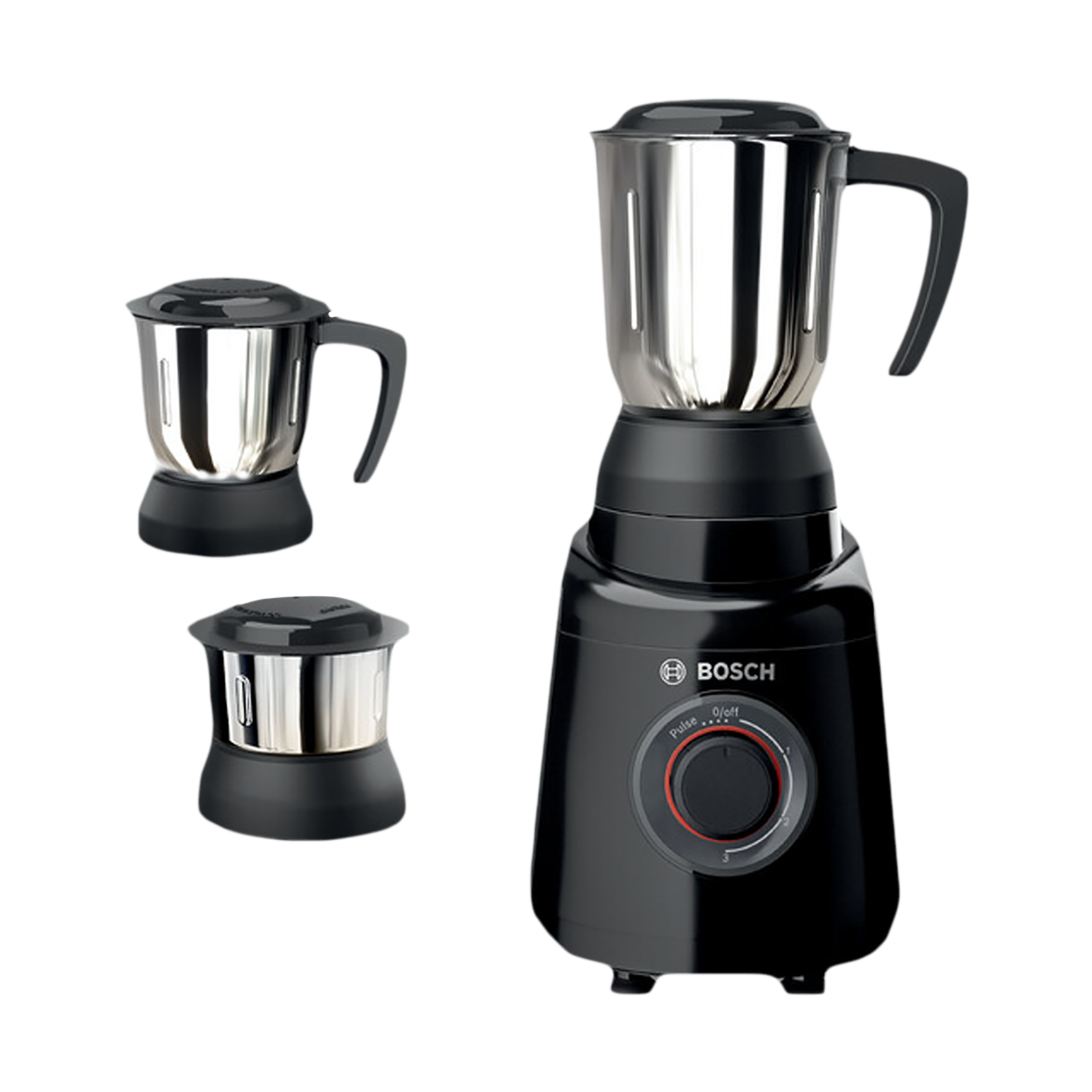 Buy BOSCH TrueMixx Joy 500 Watt 3 Jars Mixer Grinder (22000 RPM, HiFlux